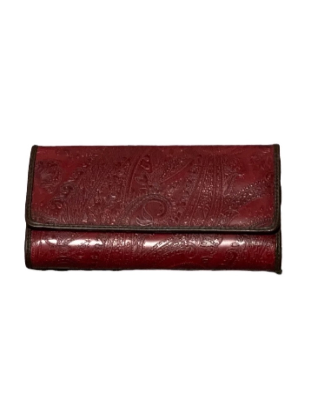 RELIC vegan leather wallet